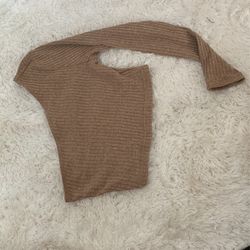 One Sleeve Longsleeve