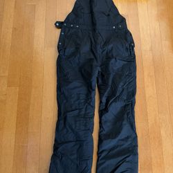 Sports Essentials Women’s XL Snow Bib