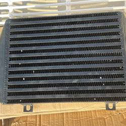 upgraded 62 Mm Top Mounted Intercooler For 2002 - 2006 Mini Cooper S