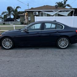2013 BMW 328i SULEV
