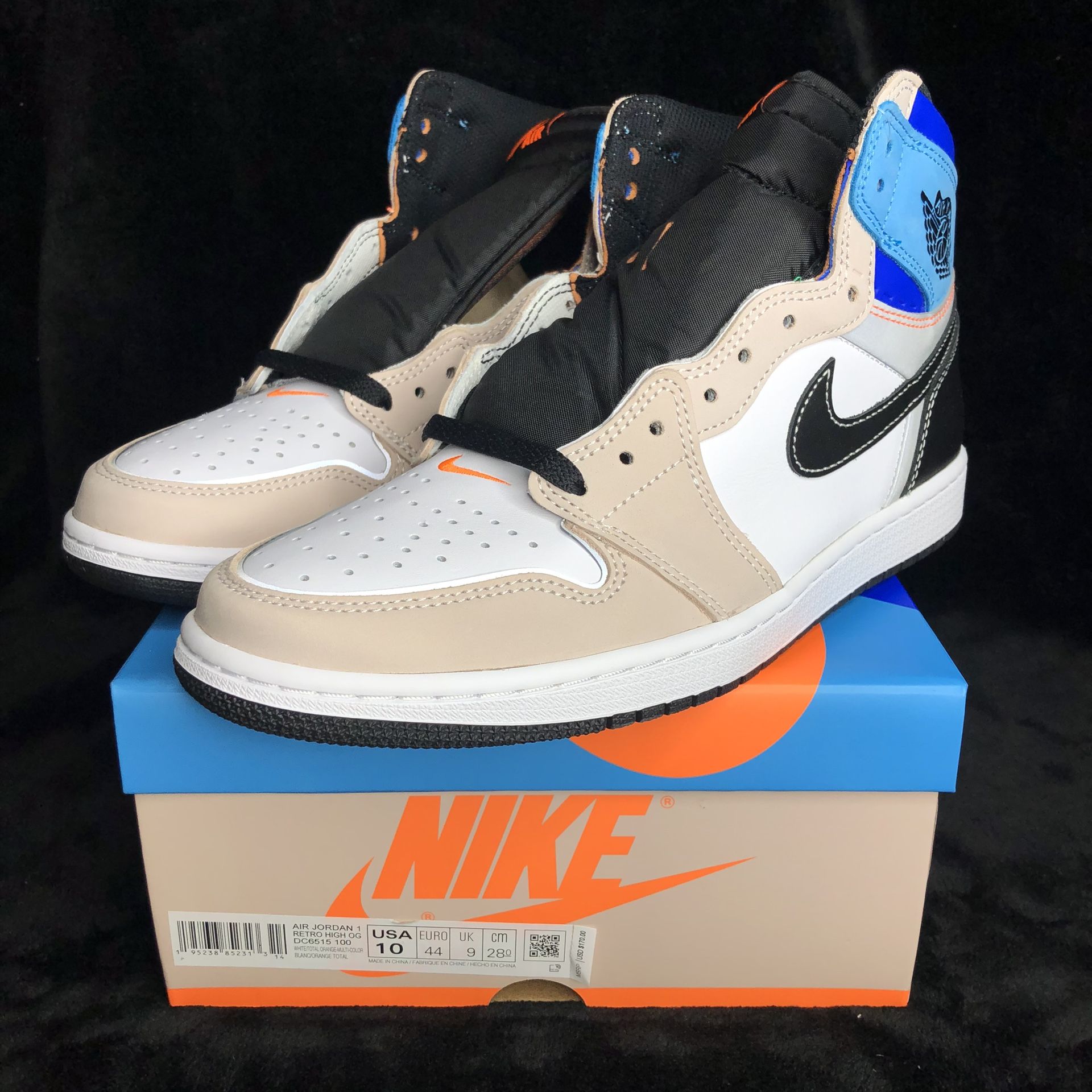 Air Jordan 1 Retro High OG - Prototype - Size 10