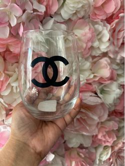 CC glass cups!