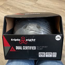 Triple Eight Multi Sport Helmet