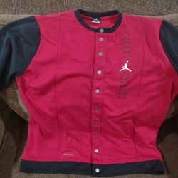 Jordan Jumpman Sweater Jacket Dri-Fit