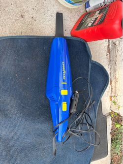 Car vaccum