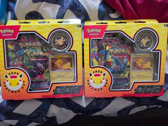 Pokemon - Pokémon Day Box