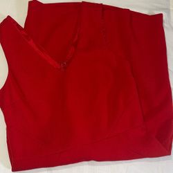 Red Banana Republic Dress
