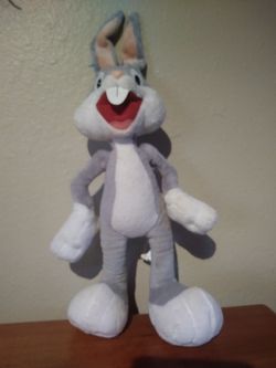 18 inch Bugs Bunny Plush