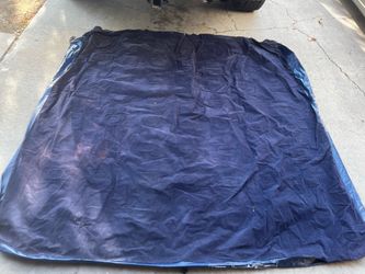 Inflatable bed