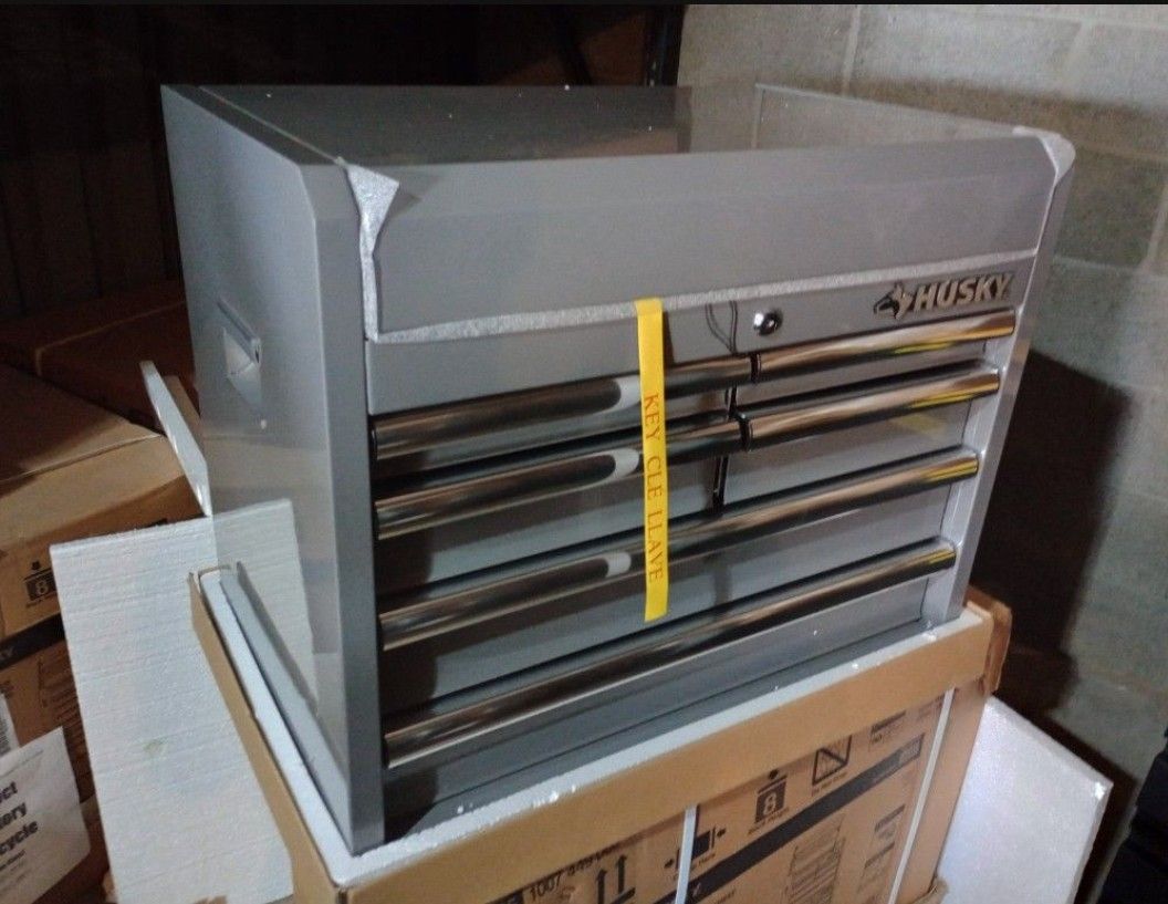 Top Chest Only, Tool Chest, Chest