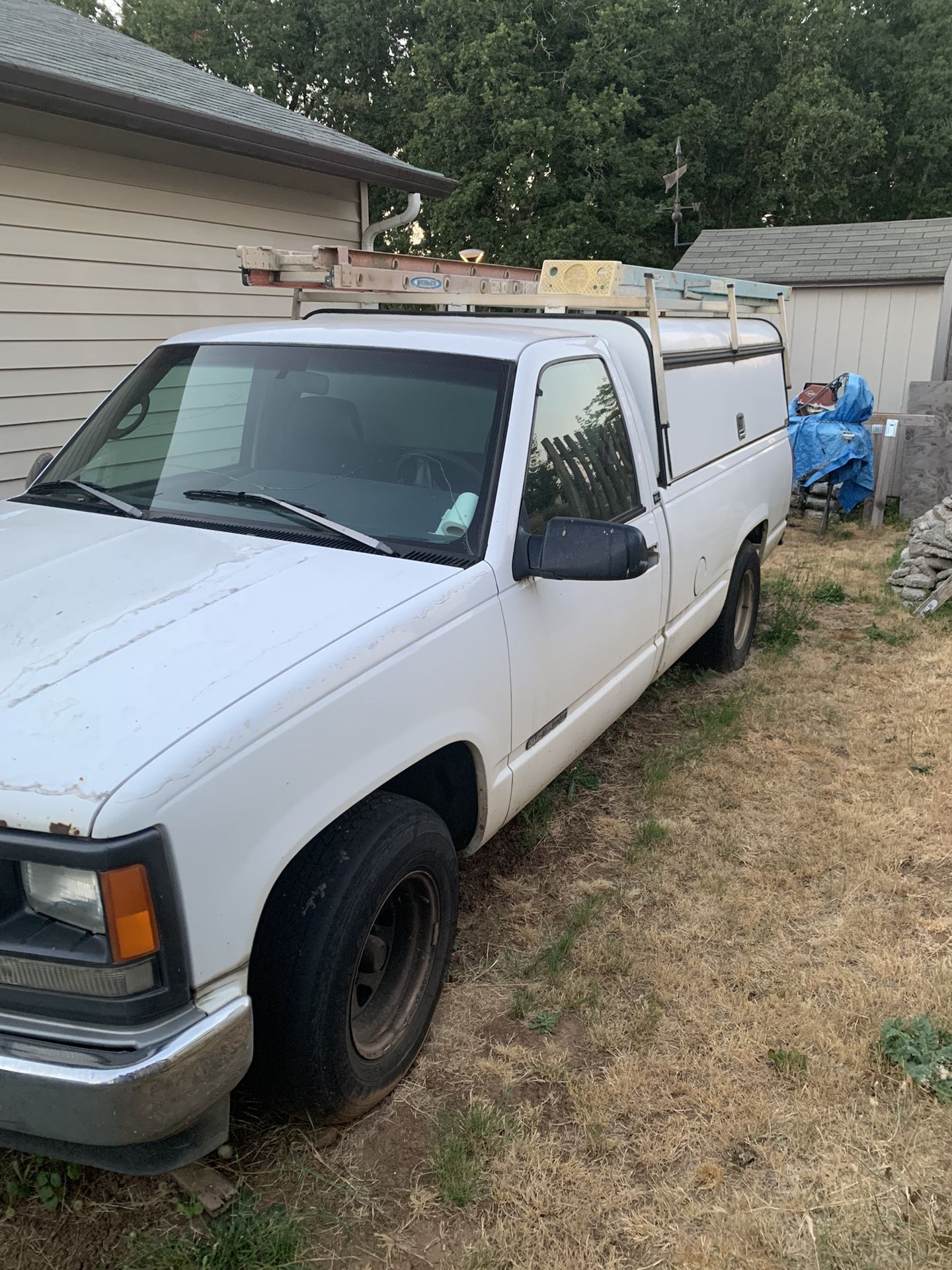 1996 GMC Sierra C/K 1500