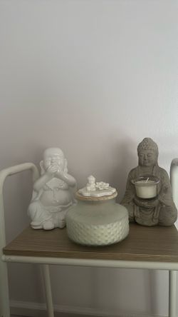 Buddha Statue Decor