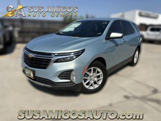 2022 Chevrolet Equinox