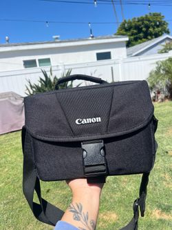 Canon shoulder bag