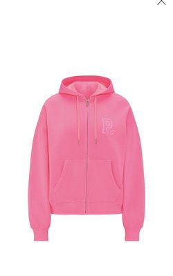 PINK full zip