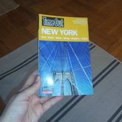 Time Out New York 2013 Edition