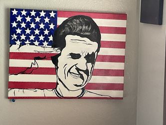 18x20inch Are The Good Times Over Good