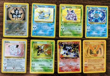 POKEMON CARDS