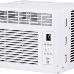 GE Electronic Window Air Conditioner 6000 BTU

