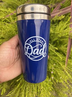 Father’s Day travel mugs
