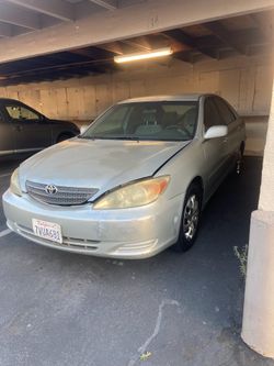 2003 Toyota Camry