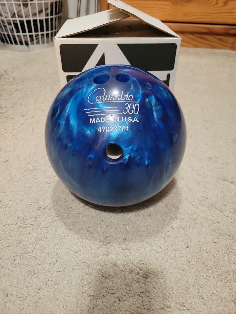 Bowling Ball 🎳 Size 12