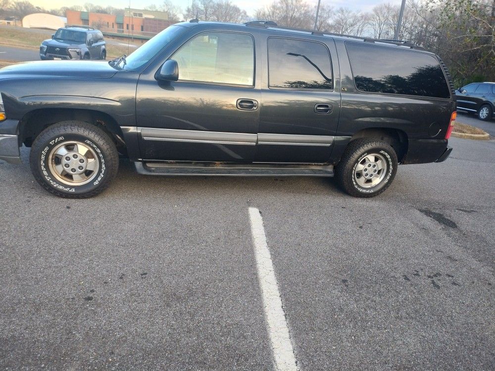 2003 Chevrolet Suburban