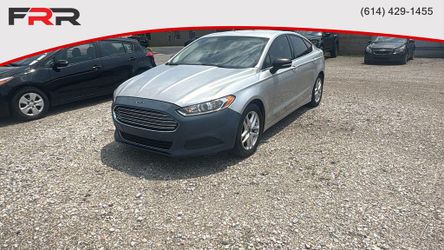 2015 Ford Fusion