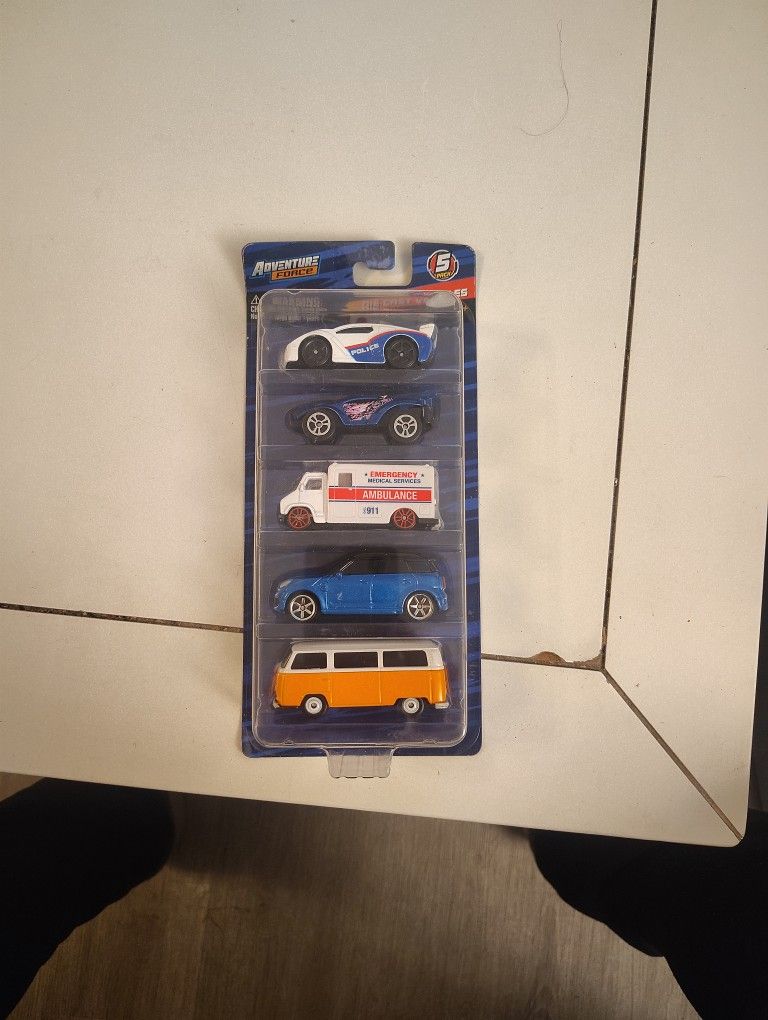 Adventure Force 5pck