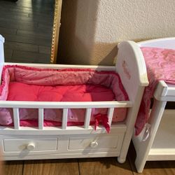 Bitty Baby Set 