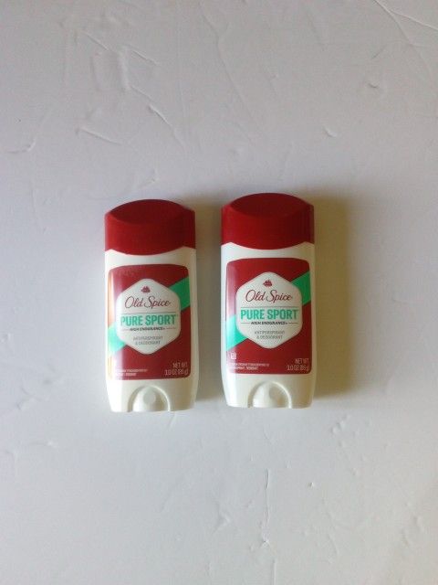 Old Spice Deodorant