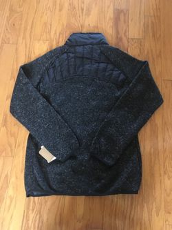 NWT Reebok women jacket size S M