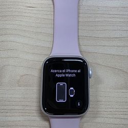 Series5 Apple Watch 44MM.  Firm Price.