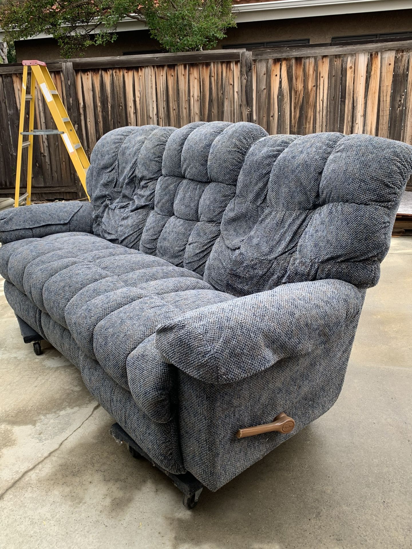 Lazy Boy Large Recliner