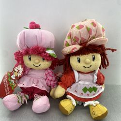 Strawberry Shortcake Plush