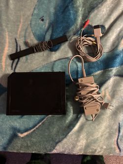 Nintendo Black Wii