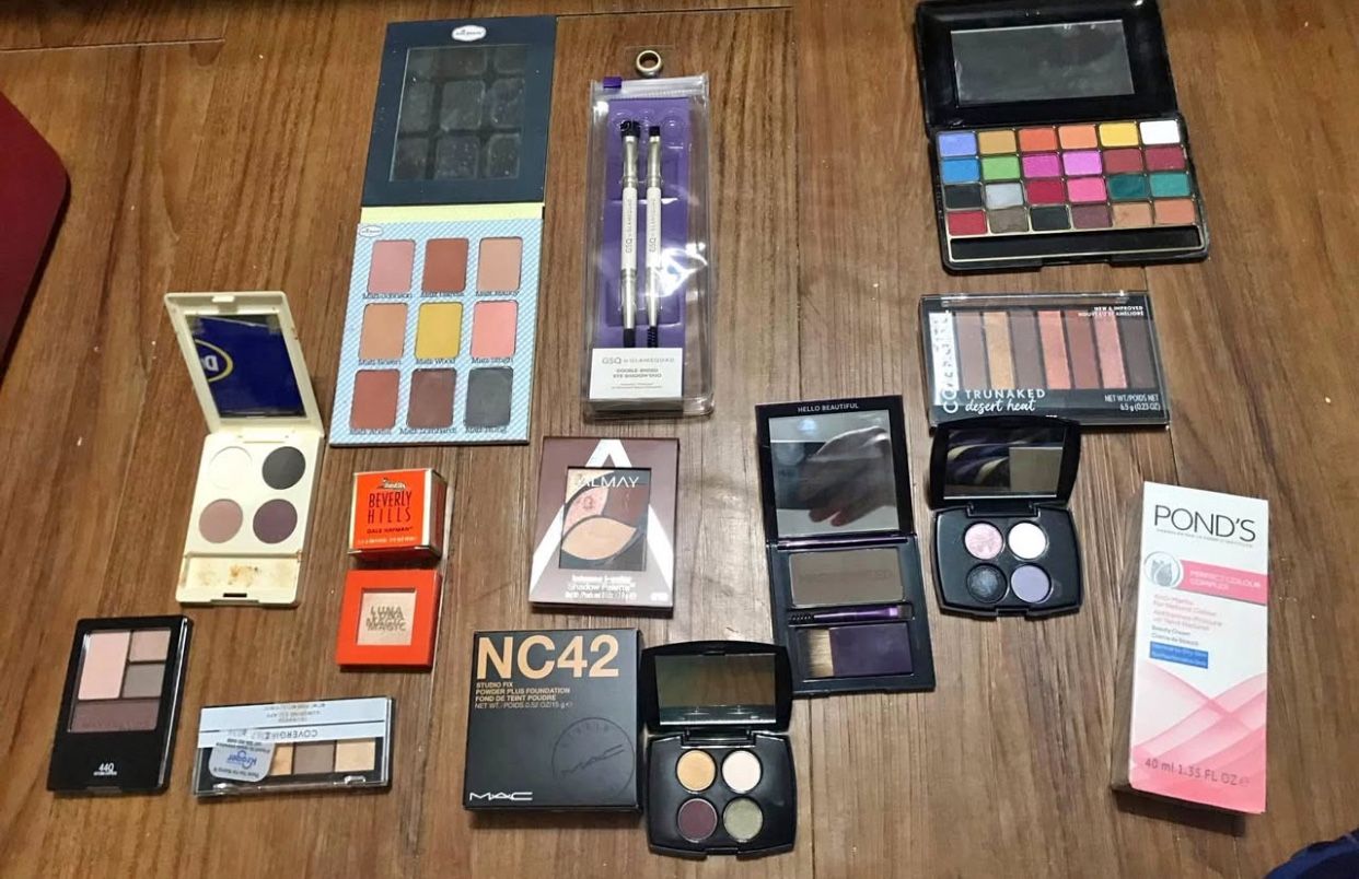 All These New Makeup for 20$