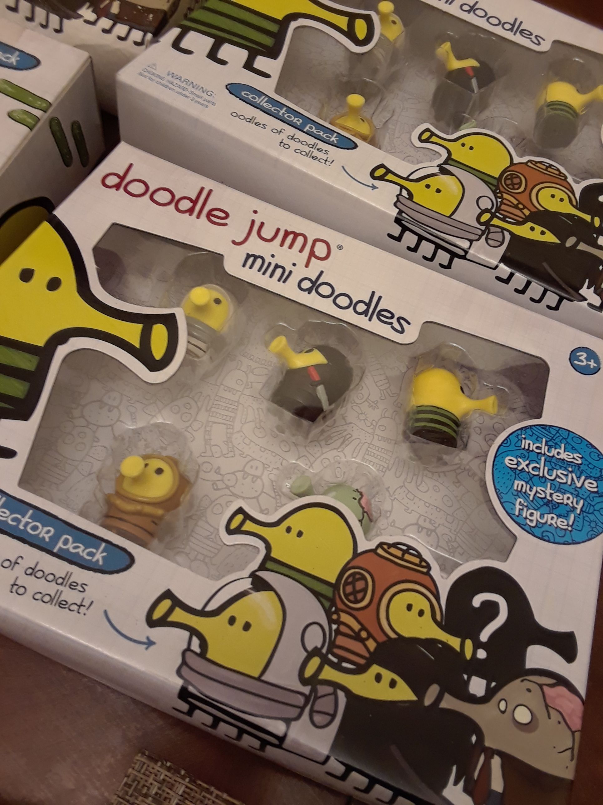 PARTS:Doodle Jump