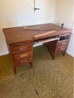 Antique desks