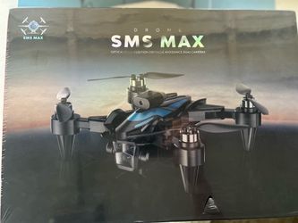 SMS Max Drone