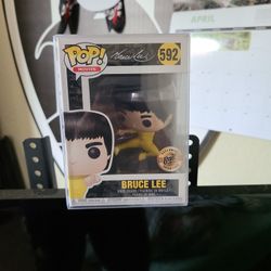 Bruce Lee Pop!