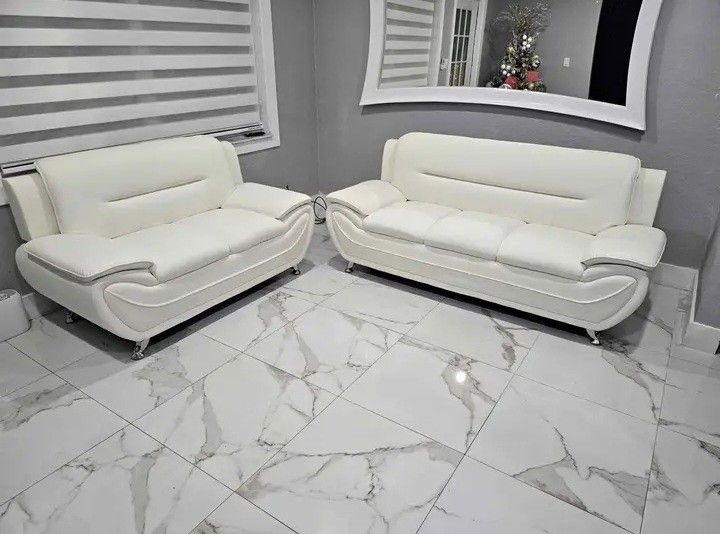 Sofa Set **** Juego De Sofas