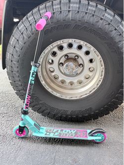 Kid Scooter