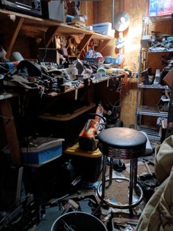 The hole shed