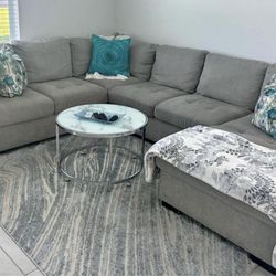 XL Sectional With Pull Out bed 