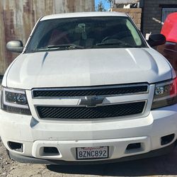 2008 Chevrolet Tahoe