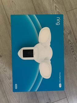 Floodlight pro camera