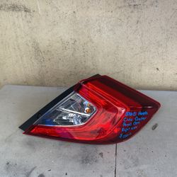 Tail Light Honda Civic