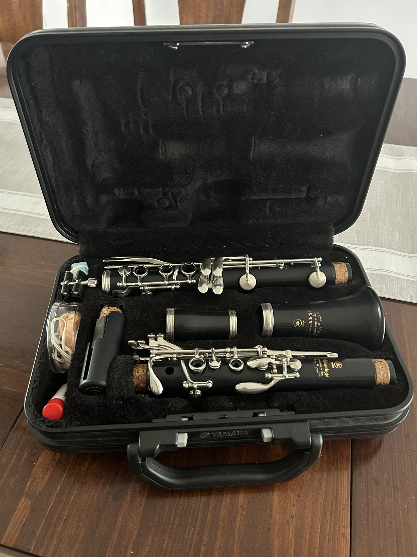 Yamaha clarinet