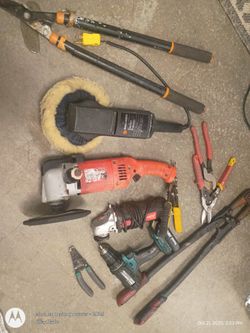 Lots Of Tools For Sale!!!